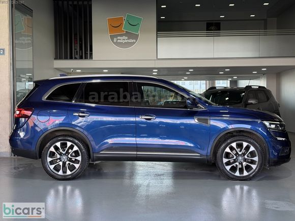 BİCARS I 2016 RENAULT KOLEOS 1.6DCİ İCON EDC 100.000 KM