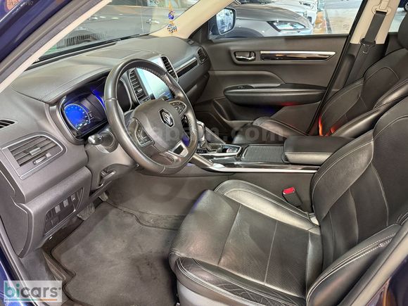 BİCARS I 2016 RENAULT KOLEOS 1.6DCİ İCON EDC 100.000 KM