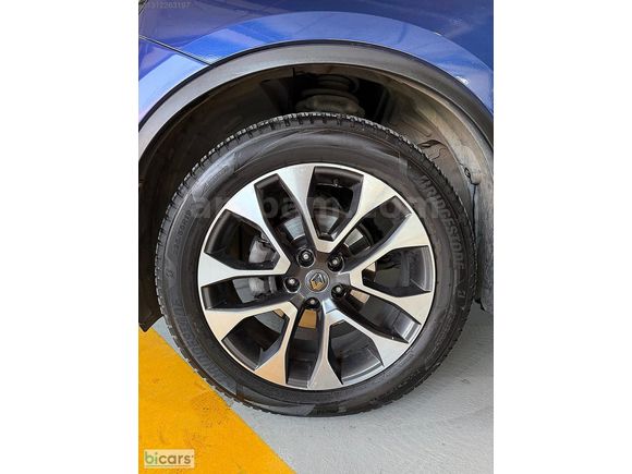 BİCARS I 2016 RENAULT KOLEOS 1.6DCİ İCON EDC 100.000 KM