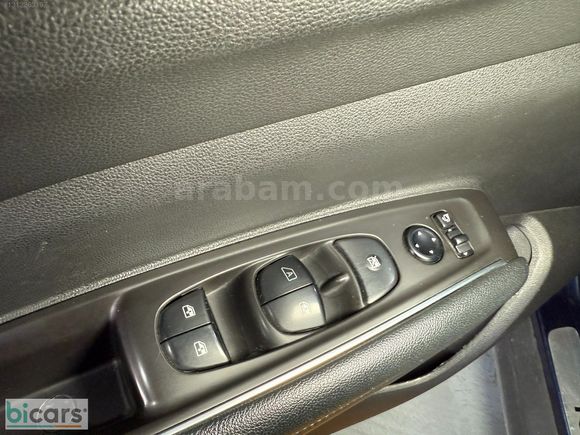 BİCARS I 2016 RENAULT KOLEOS 1.6DCİ İCON EDC 100.000 KM