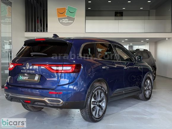 BİCARS I 2016 RENAULT KOLEOS 1.6DCİ İCON EDC 100.000 KM