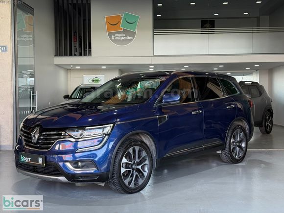 BİCARS I 2016 RENAULT KOLEOS 1.6DCİ İCON EDC 100.000 KM