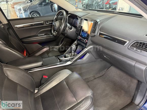 BİCARS I 2016 RENAULT KOLEOS 1.6DCİ İCON EDC 100.000 KM