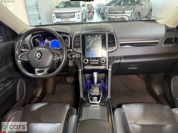 BİCARS I 2016 RENAULT KOLEOS 1.6DCİ İCON EDC 100.000 KM