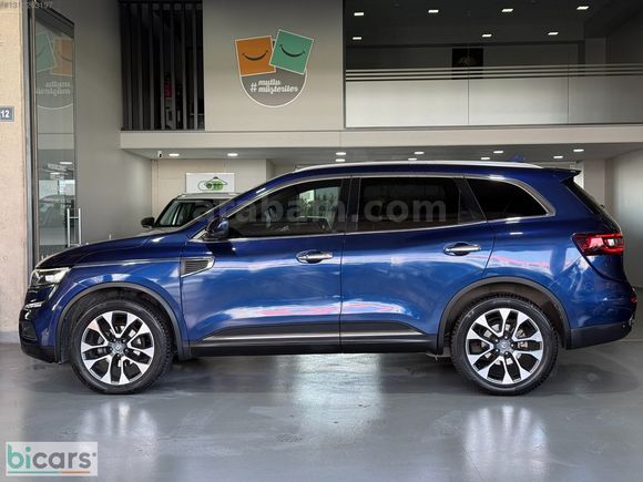 BİCARS I 2016 RENAULT KOLEOS 1.6DCİ İCON EDC 100.000 KM