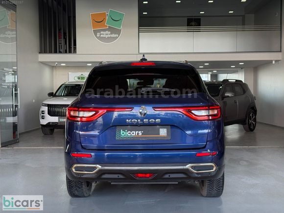 BİCARS I 2016 RENAULT KOLEOS 1.6DCİ İCON EDC 100.000 KM