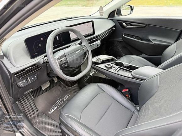 ''BİGA OTOMOTİV'' KİA EV6 Elegance Standart Range HATASIZ