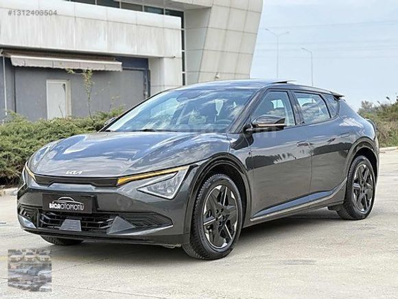 ''BİGA OTOMOTİV'' KİA EV6 Elegance Standart Range HATASIZ