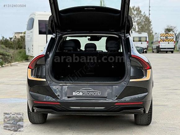 ''BİGA OTOMOTİV'' KİA EV6 Elegance Standart Range HATASIZ