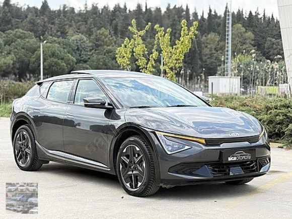 ''BİGA OTOMOTİV'' KİA EV6 Elegance Standart Range HATASIZ