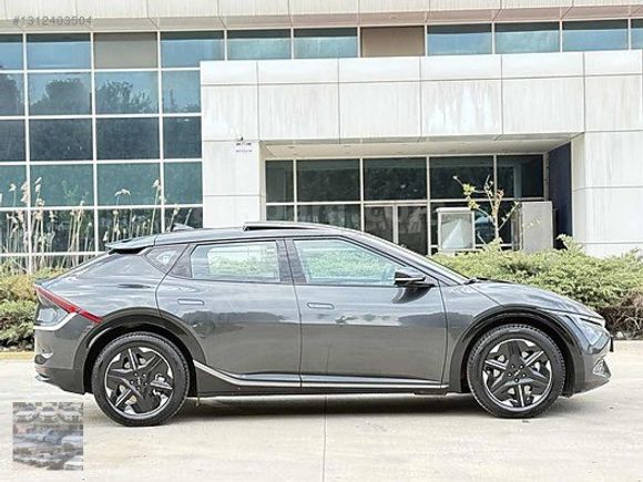 ''BİGA OTOMOTİV'' KİA EV6 Elegance Standart Range HATASIZ