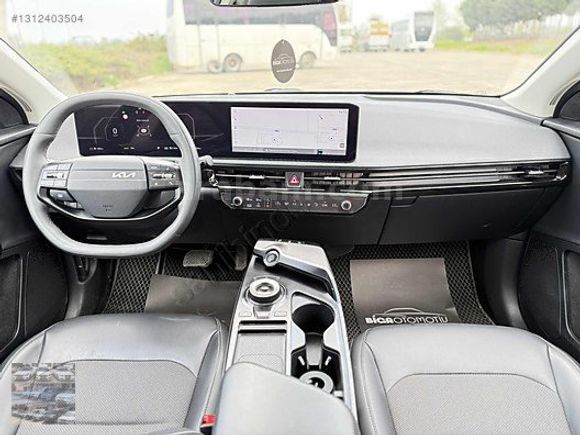 ''BİGA OTOMOTİV'' KİA EV6 Elegance Standart Range HATASIZ