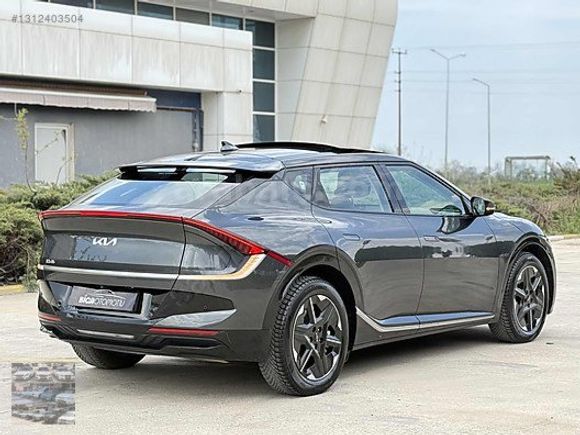 ''BİGA OTOMOTİV'' KİA EV6 Elegance Standart Range HATASIZ