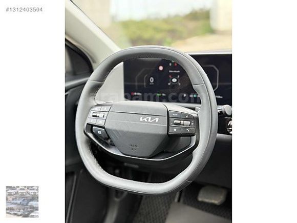 ''BİGA OTOMOTİV'' KİA EV6 Elegance Standart Range HATASIZ