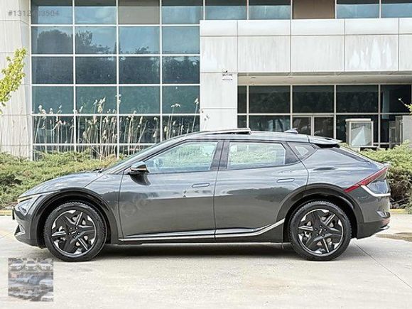 ''BİGA OTOMOTİV'' KİA EV6 Elegance Standart Range HATASIZ