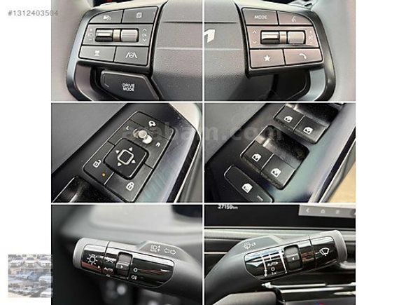 ''BİGA OTOMOTİV'' KİA EV6 Elegance Standart Range HATASIZ