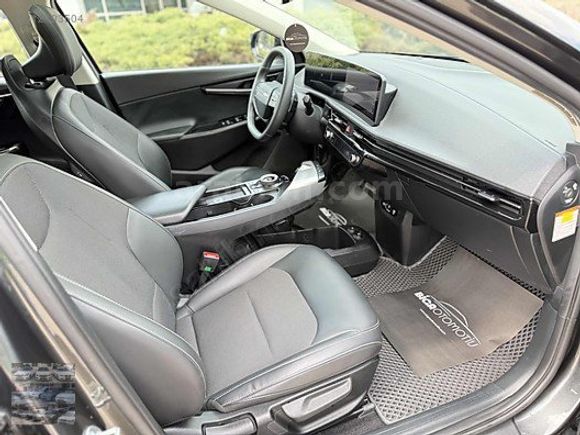 ''BİGA OTOMOTİV'' KİA EV6 Elegance Standart Range HATASIZ