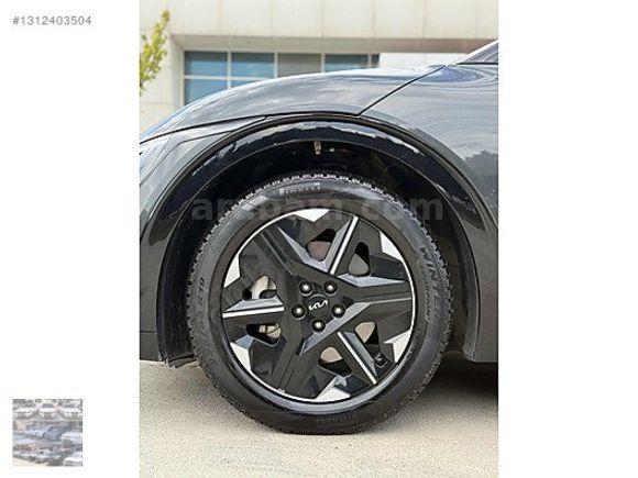 ''BİGA OTOMOTİV'' KİA EV6 Elegance Standart Range HATASIZ