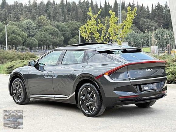 ''BİGA OTOMOTİV'' KİA EV6 Elegance Standart Range HATASIZ