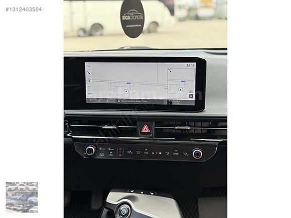 ''BİGA OTOMOTİV'' KİA EV6 Elegance Standart Range HATASIZ