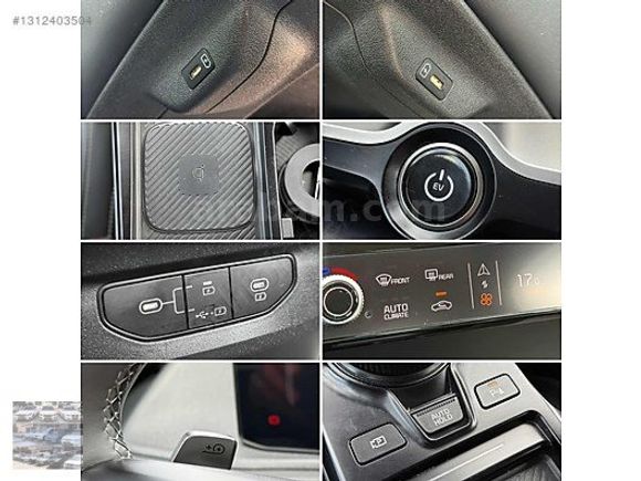 ''BİGA OTOMOTİV'' KİA EV6 Elegance Standart Range HATASIZ