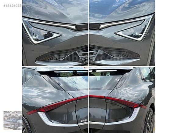 ''BİGA OTOMOTİV'' KİA EV6 Elegance Standart Range HATASIZ