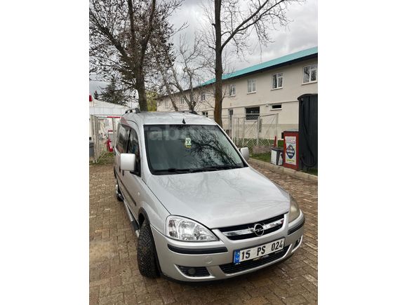 Sahibinden Opel Combo 1.3 CDTI City Plus 2006 Model