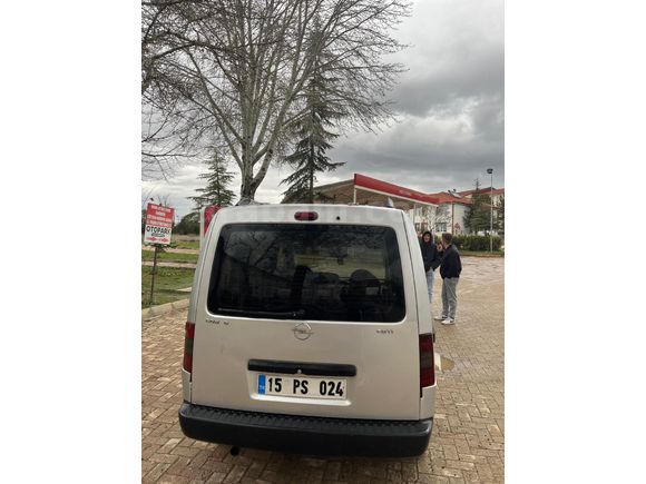 Sahibinden Opel Combo 1.3 CDTI City Plus 2006 Model