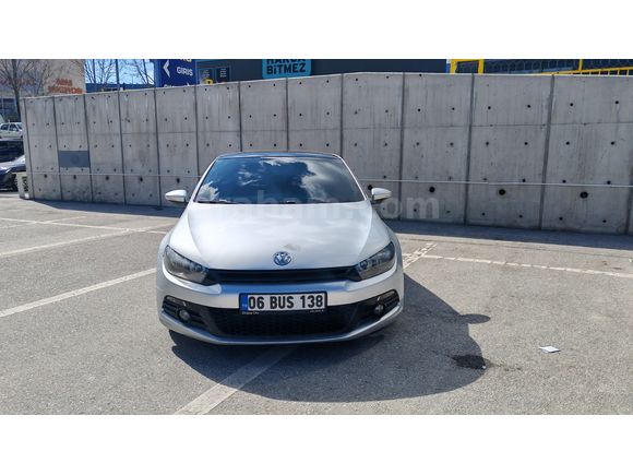 Sahibinden Volkswagen Scirocco 1.4 TSi Sportline 2013 Model 