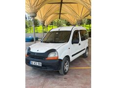 SAHİBİNDEN YENİ MUAYNELİ - EKONOMİ DEVİ RENAULT KANGOO EKMEK YEDİRECEK İŞ ARABASI