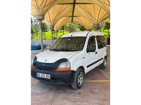 SAHİBİNDEN YENİ MUAYNELİ - EKONOMİ DEVİ RENAULT KANGOO EKMEK YEDİRECEK İŞ ARABASI