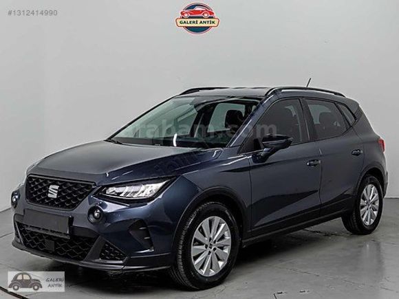 Galeri Antik 2022 SEAT ARONA 1.0 EcoTSI STYLE HATASIZ BOYASIZ