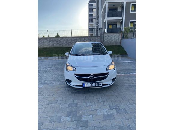 Sahibinden Opel Corsa 1.2 Essentia 2016 Model 