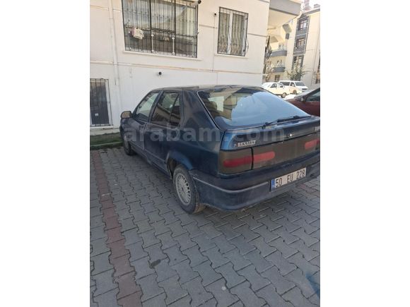 Sahibinden Renault R 19 1.4 Europa RTE 2000 Model  223.000 km Yeşil (metalik)