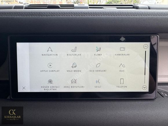 *Kırbaşlar Auto* 2022 MODEL-50.000 KM DE-HATASIZ-BLACK EDİTİON