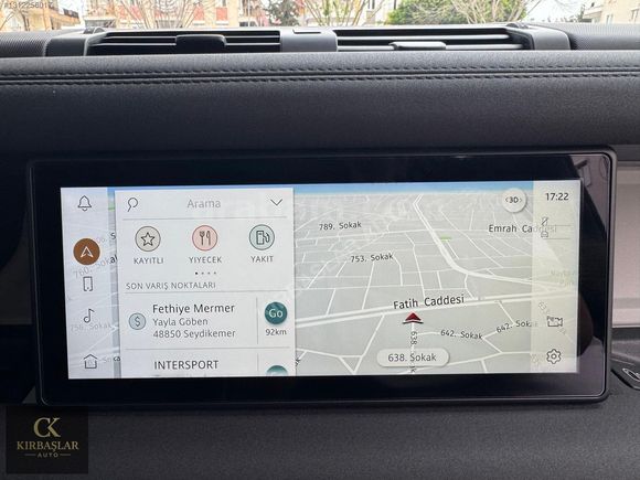 *Kırbaşlar Auto* 2022 MODEL-50.000 KM DE-HATASIZ-BLACK EDİTİON