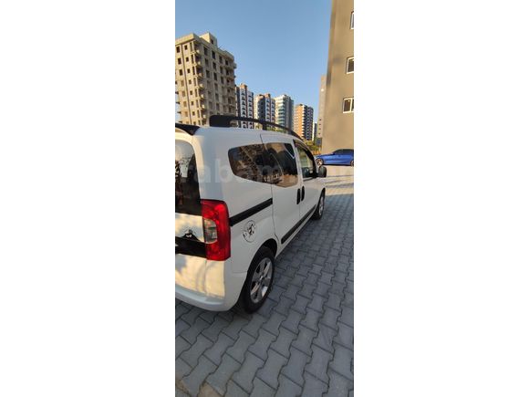 Sahibinden Fiat Fiorino Combi 1.4 Fire Safeline 2017 Model  145.000 km Beyaz