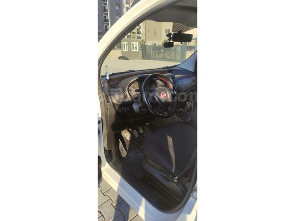 Sahibinden Fiat Fiorino Combi 1.4 Fire Safeline 2017 Model  145.000 km Beyaz