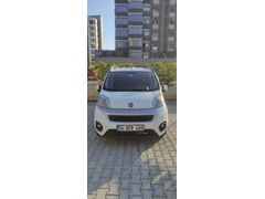 Sahibinden Fiat Fiorino Combi 1.4 Fire Safeline 2017 Model  145.000 km Beyaz