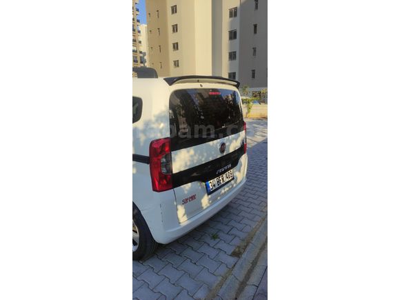 Sahibinden Fiat Fiorino Combi 1.4 Fire Safeline 2017 Model  145.000 km Beyaz