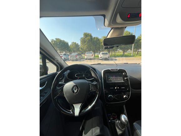 Sahibinden Renault Clio 1.2 Icon 2016 Model Bursa