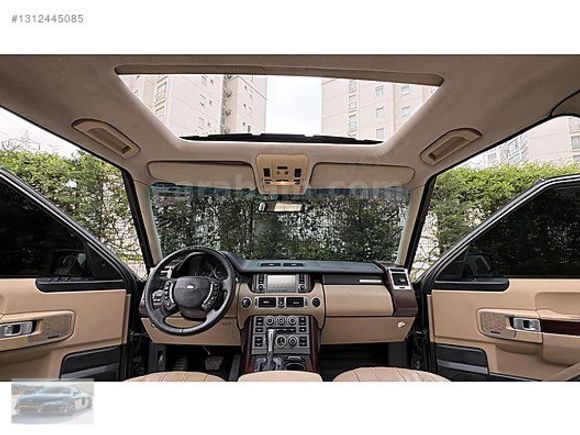 435 BİN PEŞİN KALANI 48 AY VADE RANGE ROVER 3.6TDV8 VOGUE