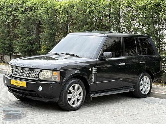 435 BİN PEŞİN KALANI 48 AY VADE RANGE ROVER 3.6TDV8 VOGUE