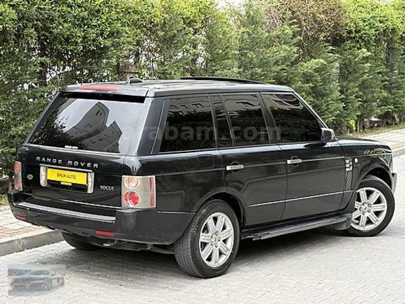435 BİN PEŞİN KALANI 48 AY VADE RANGE ROVER 3.6TDV8 VOGUE