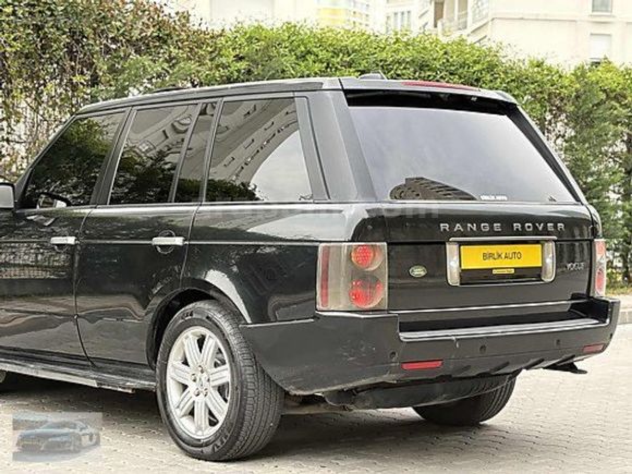 435 BİN PEŞİN KALANI 48 AY VADE RANGE ROVER 3.6TDV8 VOGUE