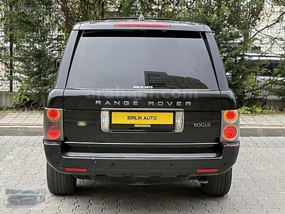 435 BİN PEŞİN KALANI 48 AY VADE RANGE ROVER 3.6TDV8 VOGUE