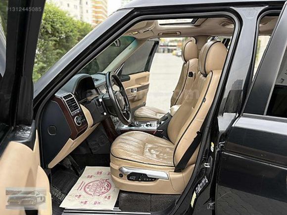 435 BİN PEŞİN KALANI 48 AY VADE RANGE ROVER 3.6TDV8 VOGUE
