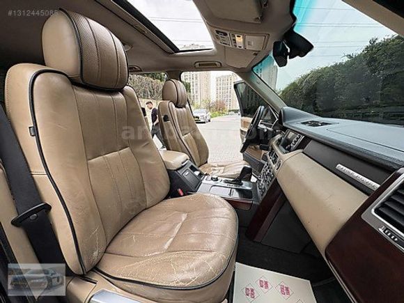 435 BİN PEŞİN KALANI 48 AY VADE RANGE ROVER 3.6TDV8 VOGUE