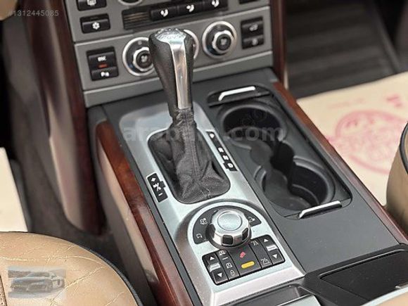 435 BİN PEŞİN KALANI 48 AY VADE RANGE ROVER 3.6TDV8 VOGUE