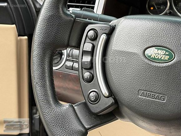 435 BİN PEŞİN KALANI 48 AY VADE RANGE ROVER 3.6TDV8 VOGUE